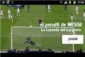 download The Penalty of Messi apk